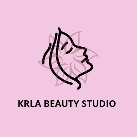 Logo Krla Beauty Studio